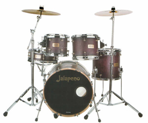 Jalapeno Classic 5-Piece Kit